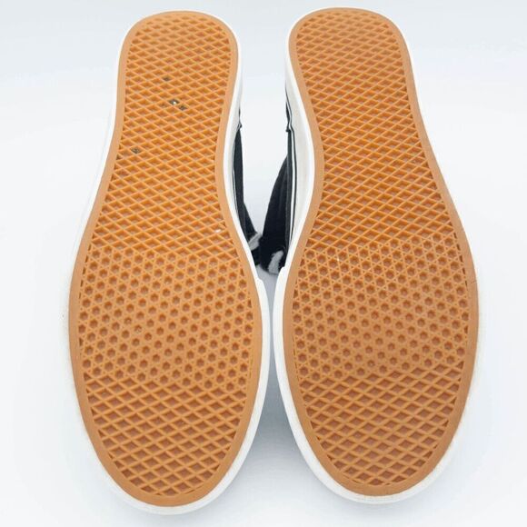 Old Skool Van's High top Black Women's Size 7 - Picture 2 of 7